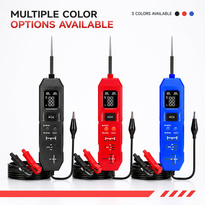 2-in-1 Automotive Circuit & Relay Tester