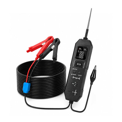 2-in-1 Automotive Circuit & Relay Tester