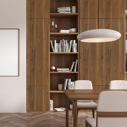 Realistic Wood Grain Peel & Stick Contact Paper – Waterproof Furniture & Countertop Vinyl Wrap