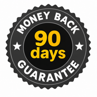90-Day Money-Back Guarantee
