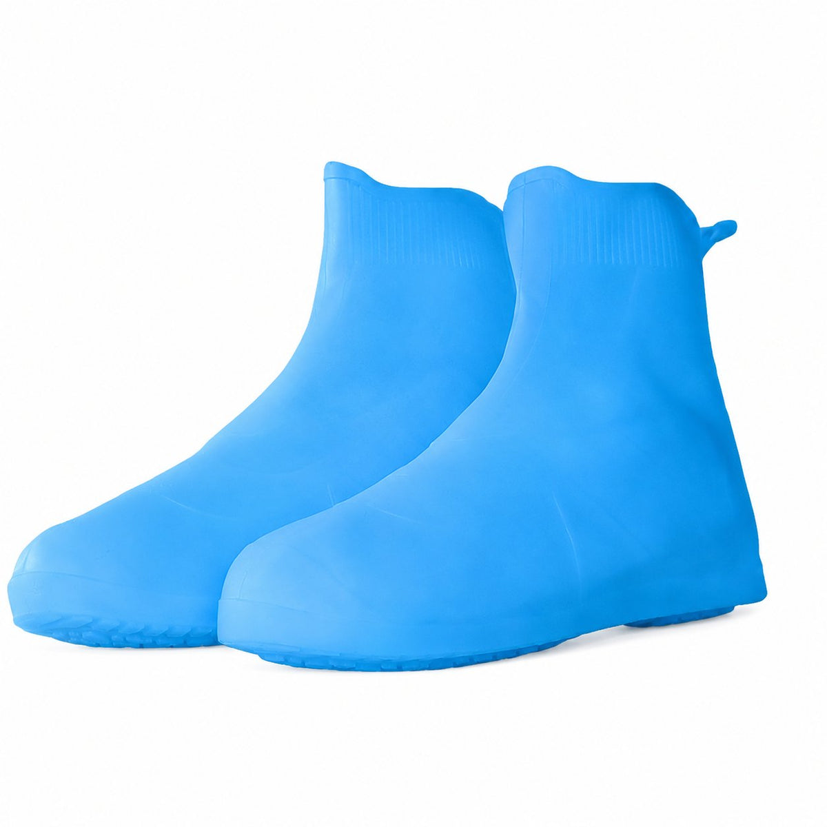 🌧️ Heavy-Duty Non-Slip Reusable Waterproof Shoe Covers – Keep Shoes Clean & Dry