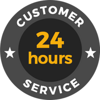 24/7 Quality Customer Service