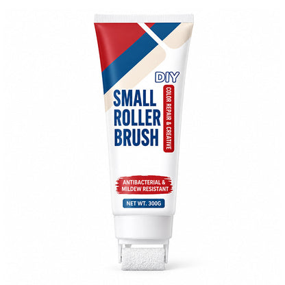 Waterproof Wall Repair Paste with Integrated Roller Brush