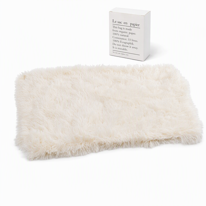 🐕🐱Soft Plush Double Layer Pet Blanket for Dogs and Cats