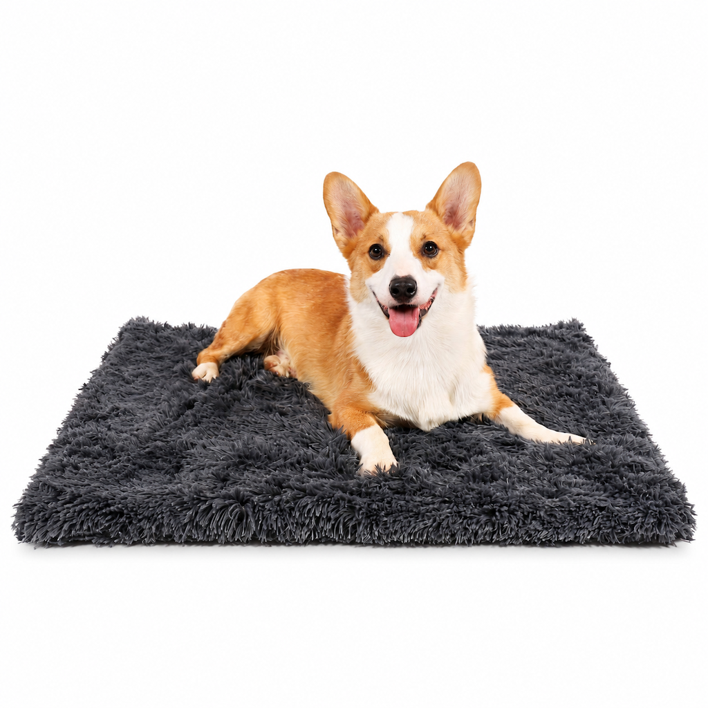 🐕🐱Soft Plush Double Layer Pet Blanket for Dogs and Cats